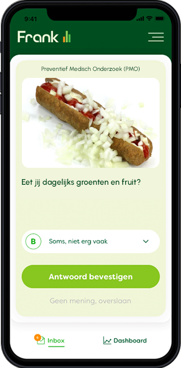 screenshot of Everybody Frank